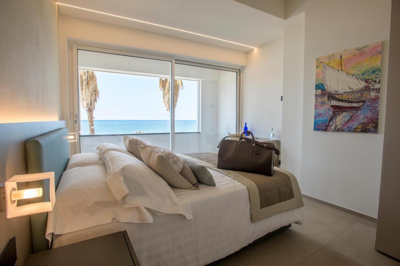 Апартаменти Vistamare Luxury Retreat Сестрі-Леванте Екстер'єр фото