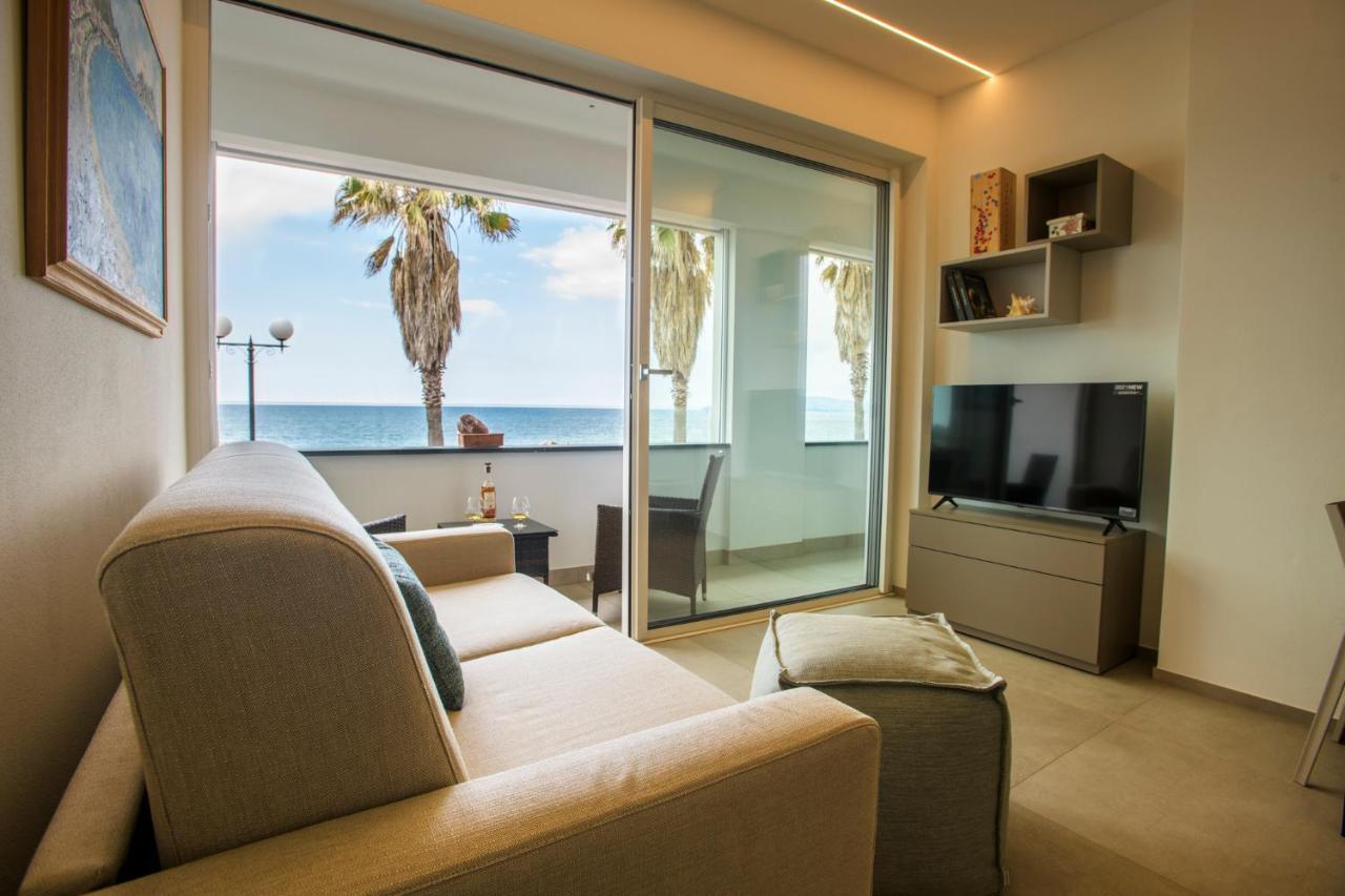 Апартаменти Vistamare Luxury Retreat Сестрі-Леванте Екстер'єр фото