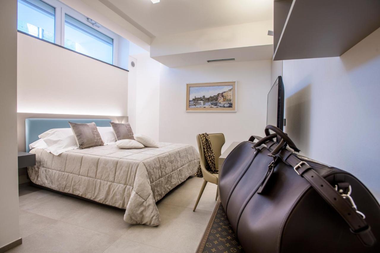 Апартаменти Vistamare Luxury Retreat Сестрі-Леванте Екстер'єр фото