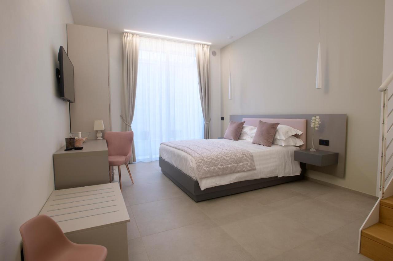 Апартаменти Vistamare Luxury Retreat Сестрі-Леванте Екстер'єр фото