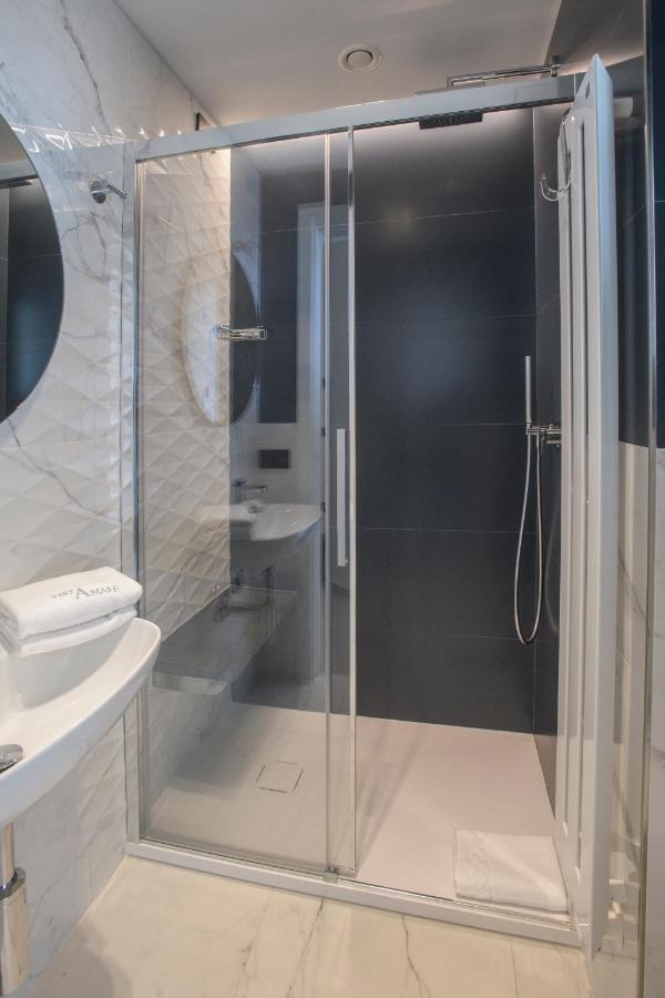 Апартаменти Vistamare Luxury Retreat Сестрі-Леванте Екстер'єр фото