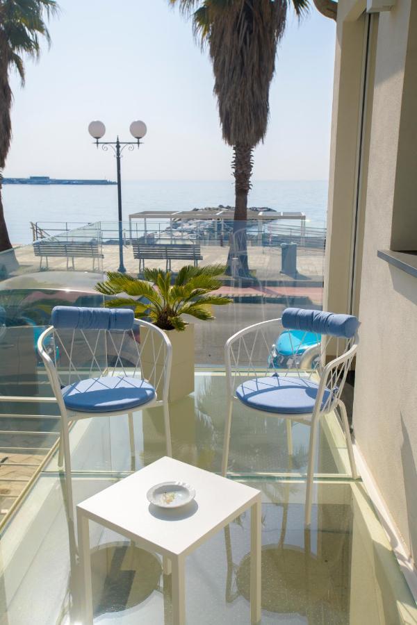 Апартаменти Vistamare Luxury Retreat Сестрі-Леванте Екстер'єр фото